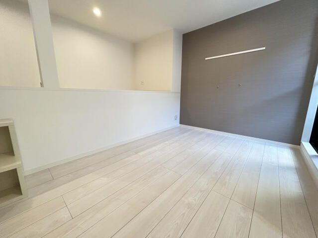 ＣＢ桶川駅前アルデの洋室