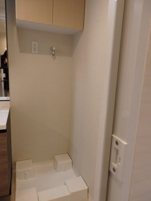 【ランドリースペース】 | ラコント新宿セントラルパークアパートメント