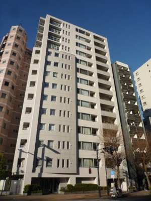 【外観】 | ラコント新宿セントラルパークアパートメント