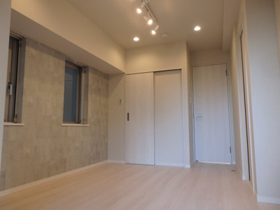 【洋室】 | ラコント新宿セントラルパークアパートメント