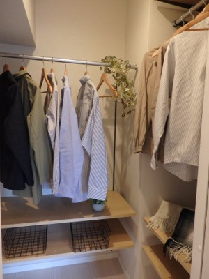 【収納】 | ラコント新宿セントラルパークアパートメント