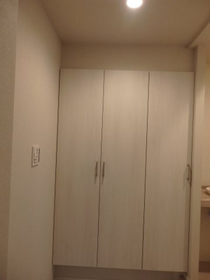 【玄関】 | ラコント新宿セントラルパークアパートメント