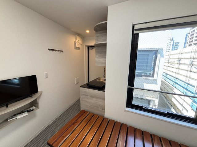 ＭＡ　Ｐｌａｃｅ　参宮橋の居間・リビング