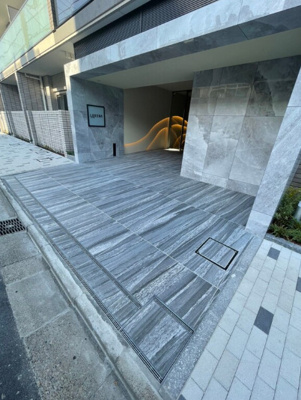 【エントランス】 | ラグゼナ東陽町