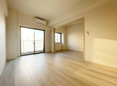 【居間・リビング】 | ラグゼナ東陽町