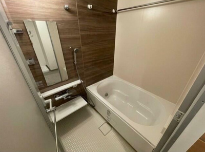 【浴室】 | ラグゼナ東陽町
