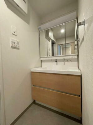 【独立洗面台】 | ラグゼナ東陽町