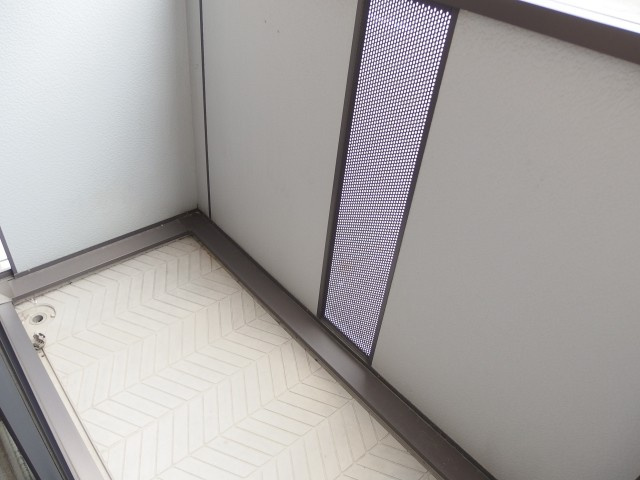 オワゾーモンターニュのバルコニー|別号室イメージ