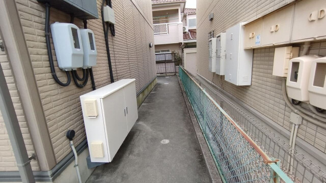 オワゾーモンターニュのその他共用部分