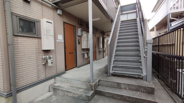 オワゾーモンターニュのその他共用部分