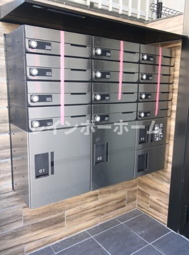 エクセラン東立石のその他共用部分