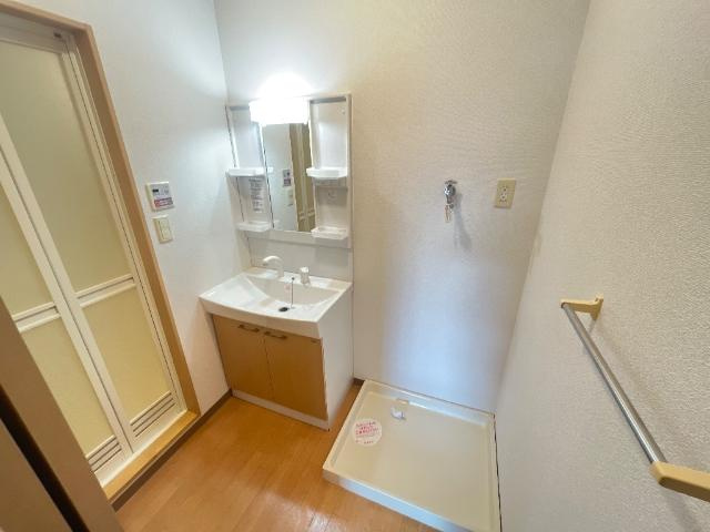 美・ボンヌールの洗面所|洗面