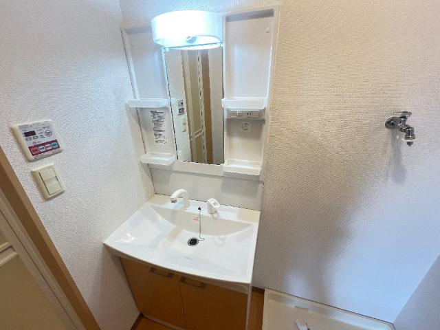 美・ボンヌールの洗面所|洗髪洗面化粧台