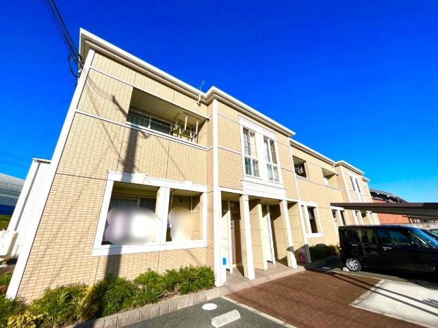 美・ボンヌールの外観|外観写真（昼）