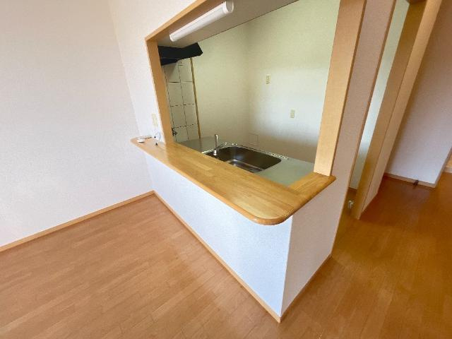 美・ボンヌールのキッチン|キッチン