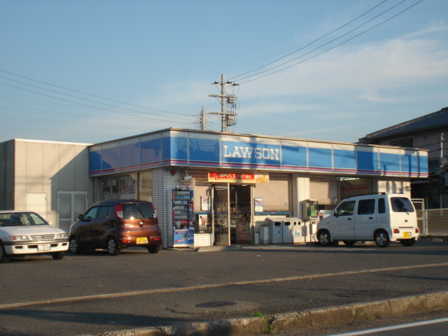 美・ボンヌールの周辺|ローソンまで120ｍ