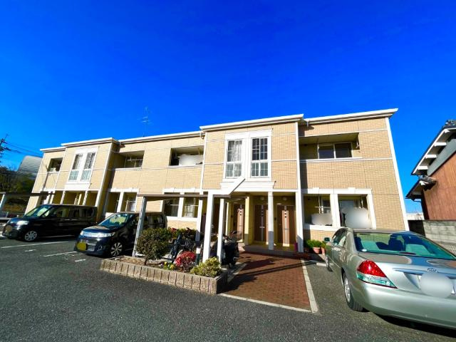 美・ボンヌールのエントランス|外観写真（昼）