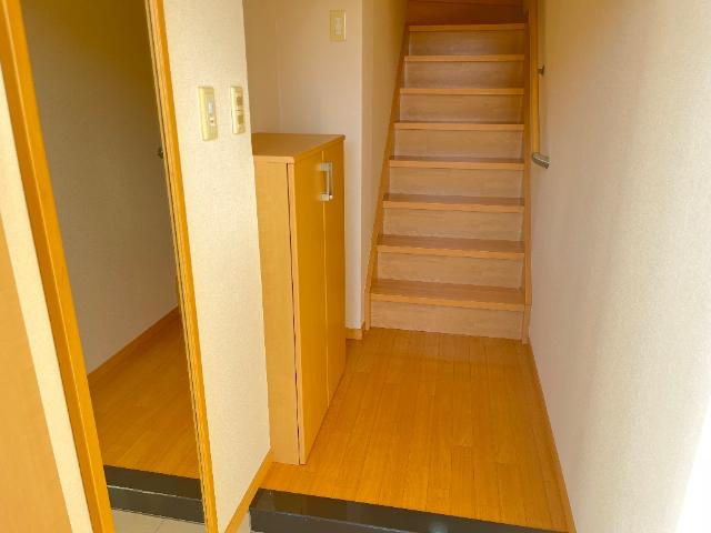 美・ボンヌールの玄関|玄関