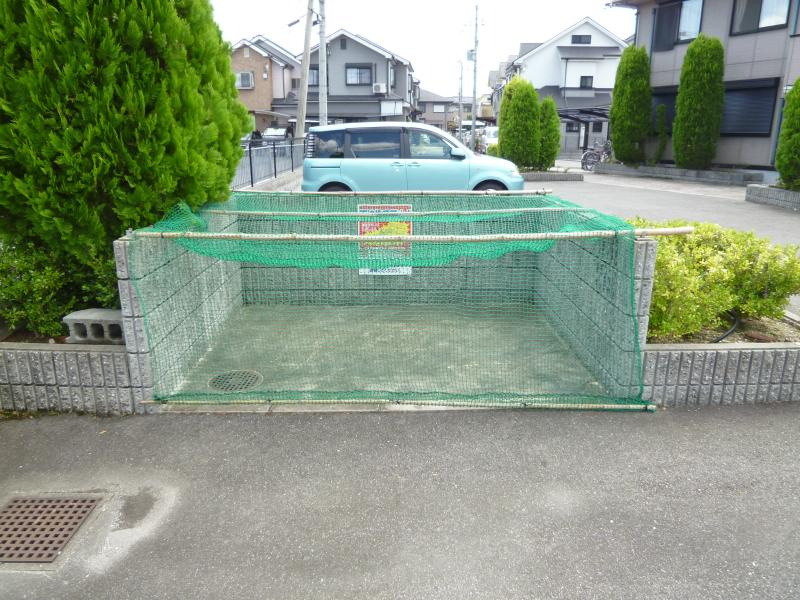 フォーチュンⅣの設備