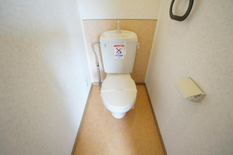 フォーチュンⅣのトイレ
