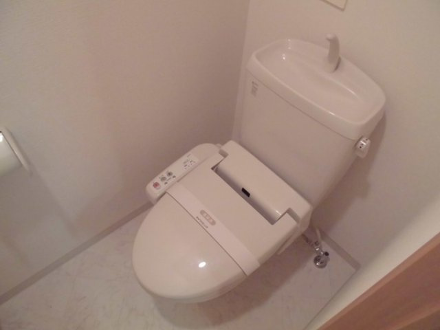 D-Room Stay 両国のトイレ