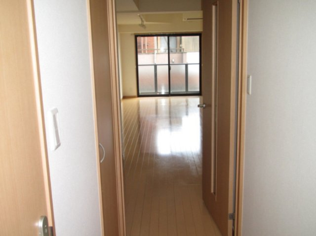 D-Room Stay 両国の内装