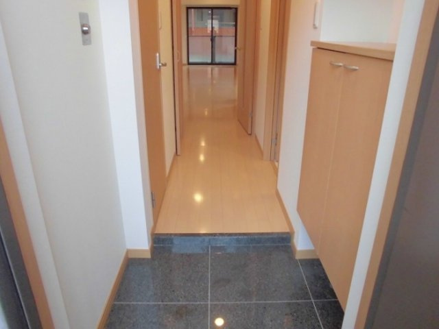 D-Room Stay 両国の玄関