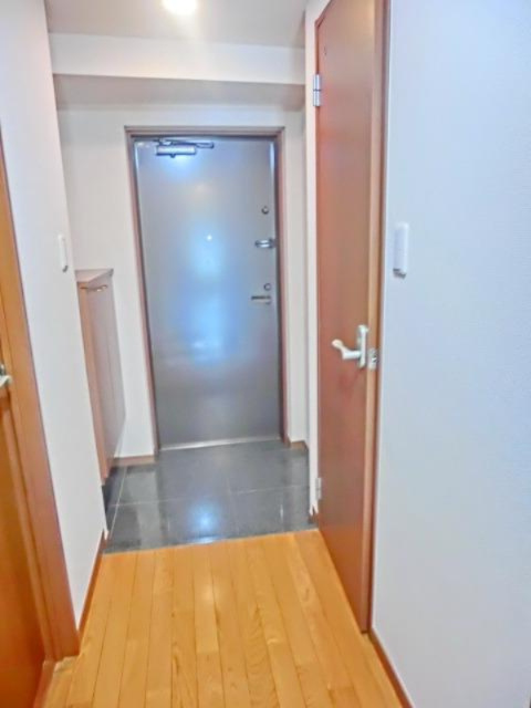 D-Room Stay 両国の玄関