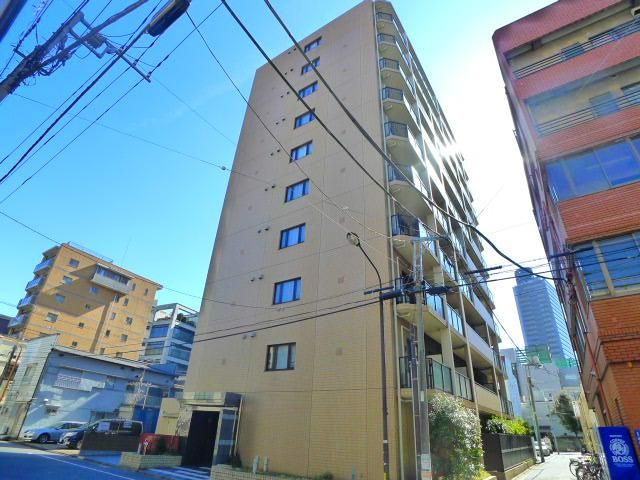 D-Room Stay 両国の外観