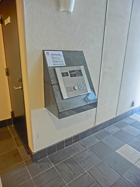 D-Room Stay 両国のセキュリティ