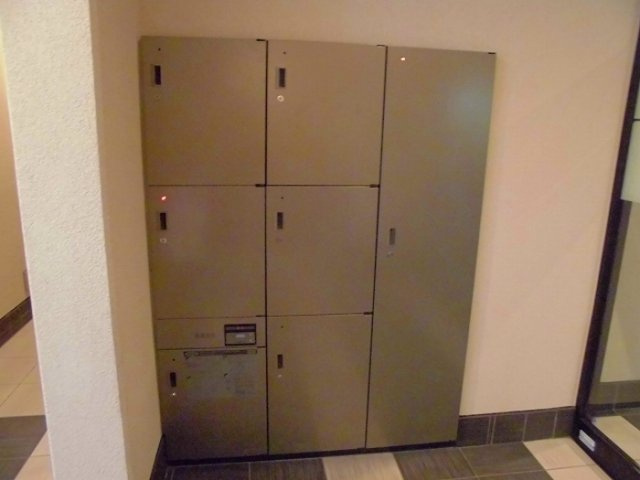 D-Room Stay 両国のその他共用部分