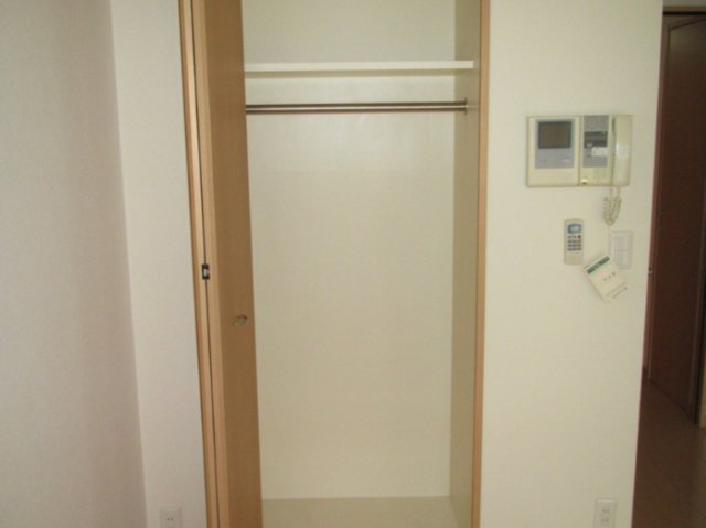 D-Room Stay 両国の収納