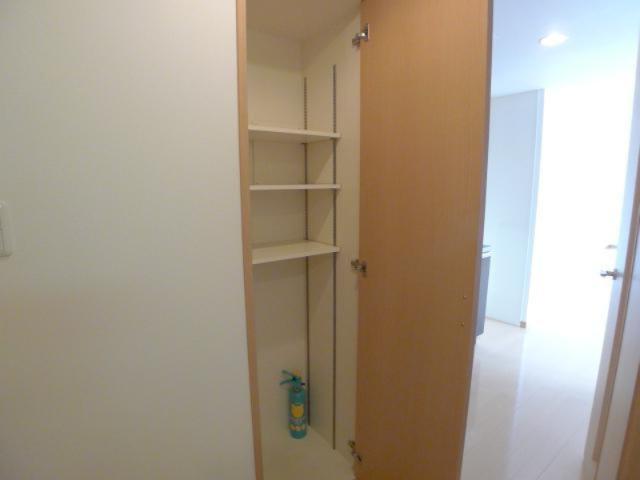 D-Room Stay 両国の収納