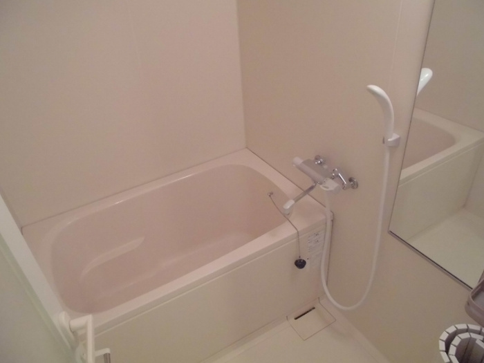 D-Room Stay 両国の浴室