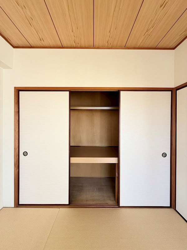 クオーレ花尻の和室