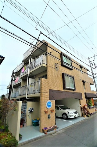 みずほ台ガーデンの外観