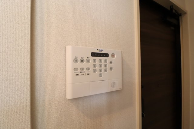 メゾン・アミティエのセキュリティ