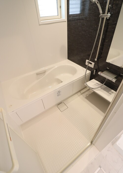 メゾン・アミティエの浴室