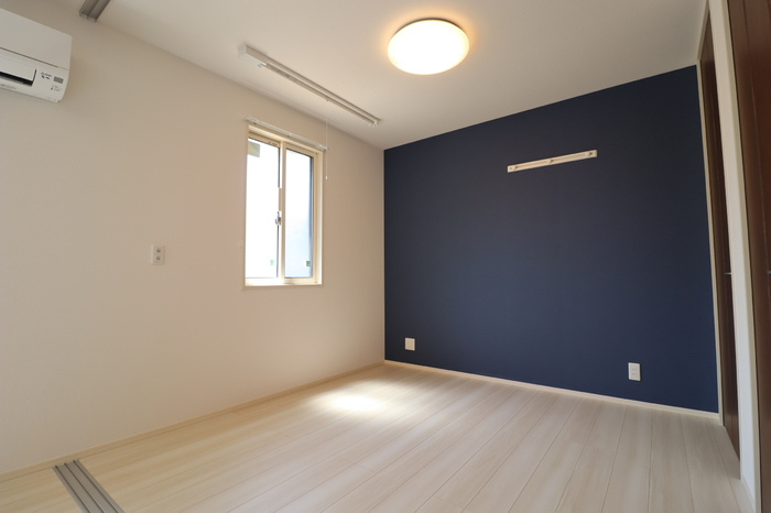 メゾン・アミティエの洋室