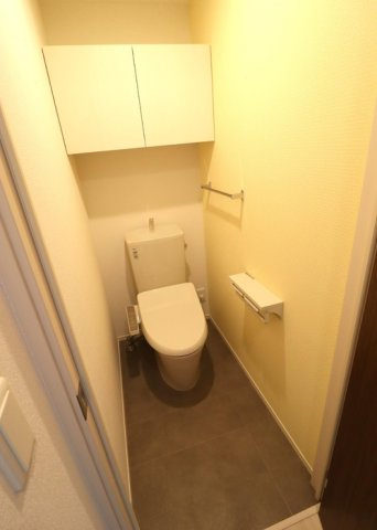 メゾン・アミティエのトイレ