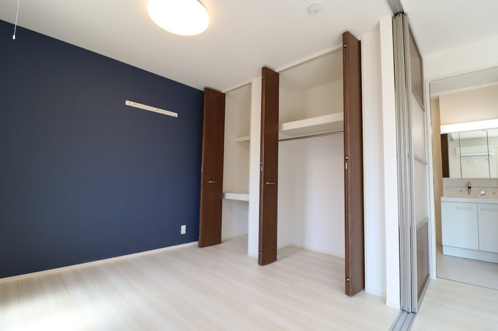 メゾン・アミティエの収納