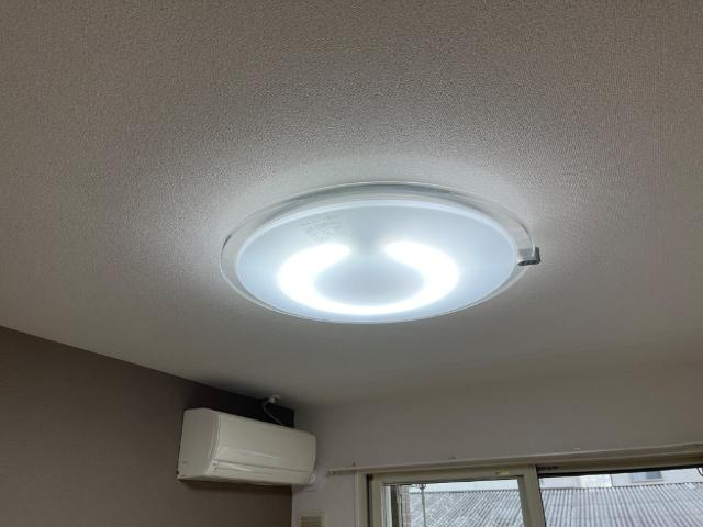 グリーンステージの設備|照明器具