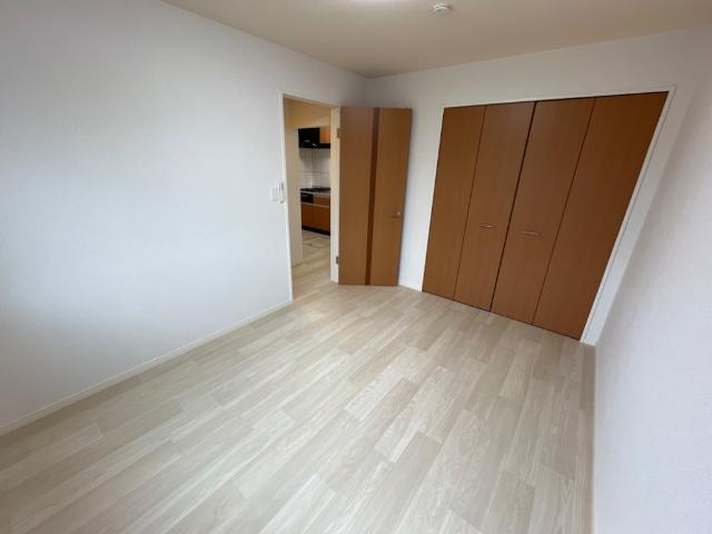 グリーンステージの内装|洋室