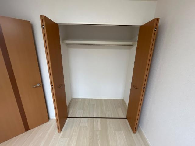 グリーンステージの収納|クローゼット