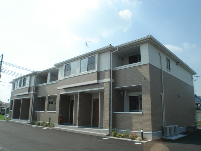 グリーンステージの外観|外観写真（昼）