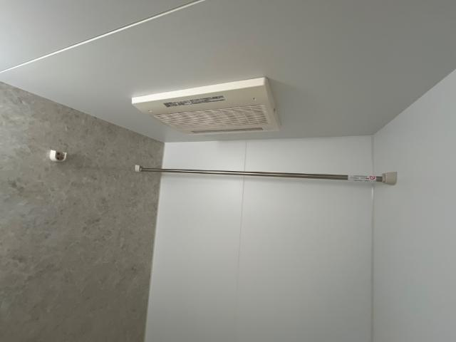 グリーンステージのその他|浴室乾燥機