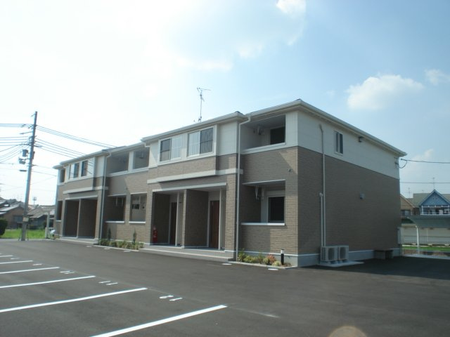 グリーンステージの外観|外観写真（昼）