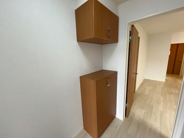 グリーンステージの収納|下駄箱