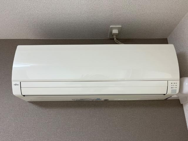 グリーンステージの設備|エアコン