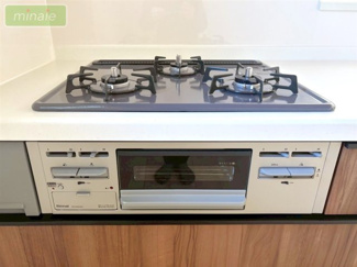 【キッチン】 | 小学校7分　コンビニ６分　６m道路　清水口　1号棟 | 同タイプ